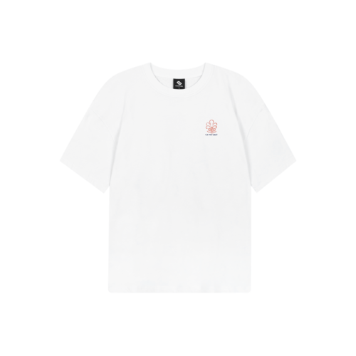 Riace Tee White CC 51020 102