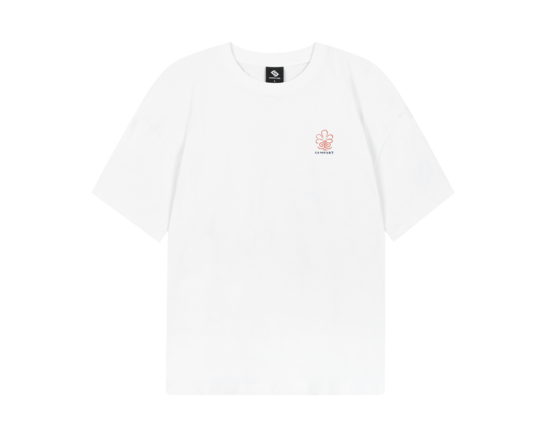 Collectiq Riace Tee White CC 51020 102