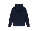 The New Originals Zeedijk Zip Up Hoodie Patriot Blue TNO465