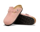 Boston BS Pink Clay 1031635 Birkenstock Boston BS Pink Clay 1031635