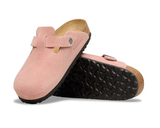 Boston BS Pink Clay 1031635 Birkenstock Boston BS Pink Clay 1031635