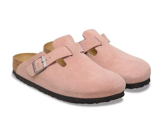 Boston BS Pink Clay 1031635 Birkenstock Boston BS Pink Clay 1031635