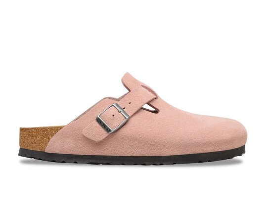 Boston BS Pink Clay 1031635 Birkenstock Boston BS Pink Clay 1031635