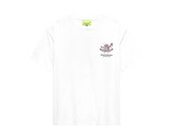 New Amsterdam Surf Association Tropical Tee White 2601074001