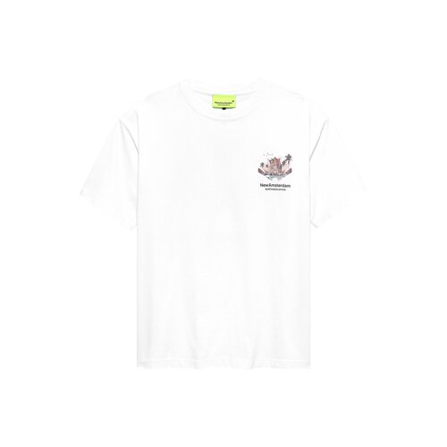 Tropical Tee White 2601074001