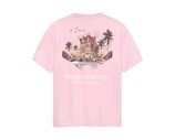 New Amsterdam Surf Association Tropical Tee Pink Lady 2601074003