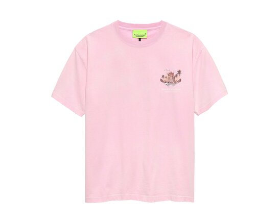 New Amsterdam Surf Association Tropical Tee Pink Lady 2601074003