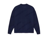 New Amsterdam Surf Association Logo Jacquard Crewneck Night 2601033002
