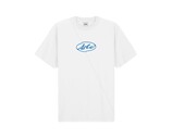 Arte Antwerp Circle Logo Tee White SS26 107