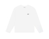 Arbor Antwerp Lotus Longsleeve White WHI-LOT-LON