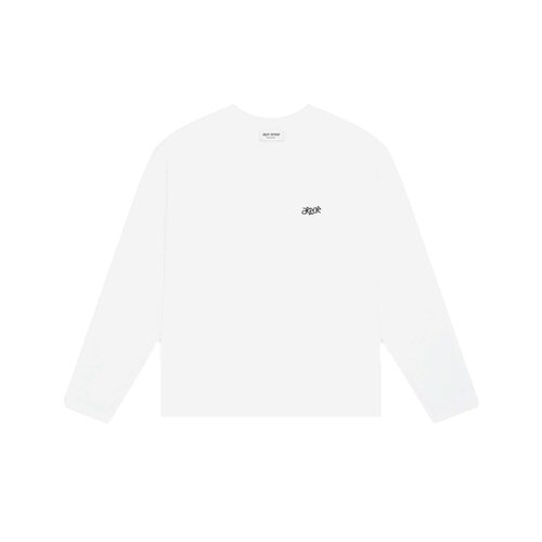 Lotus Longsleeve White WHI-LOT-LON