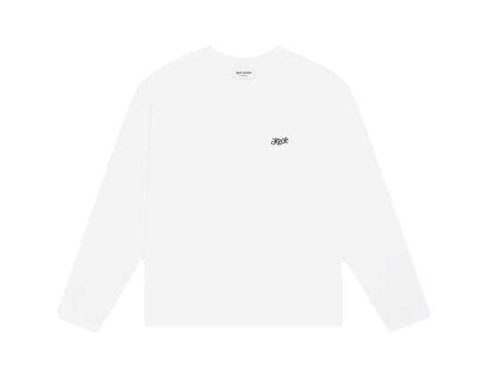 Arbor Antwerp Lotus Longsleeve White WHI-LOT-LON