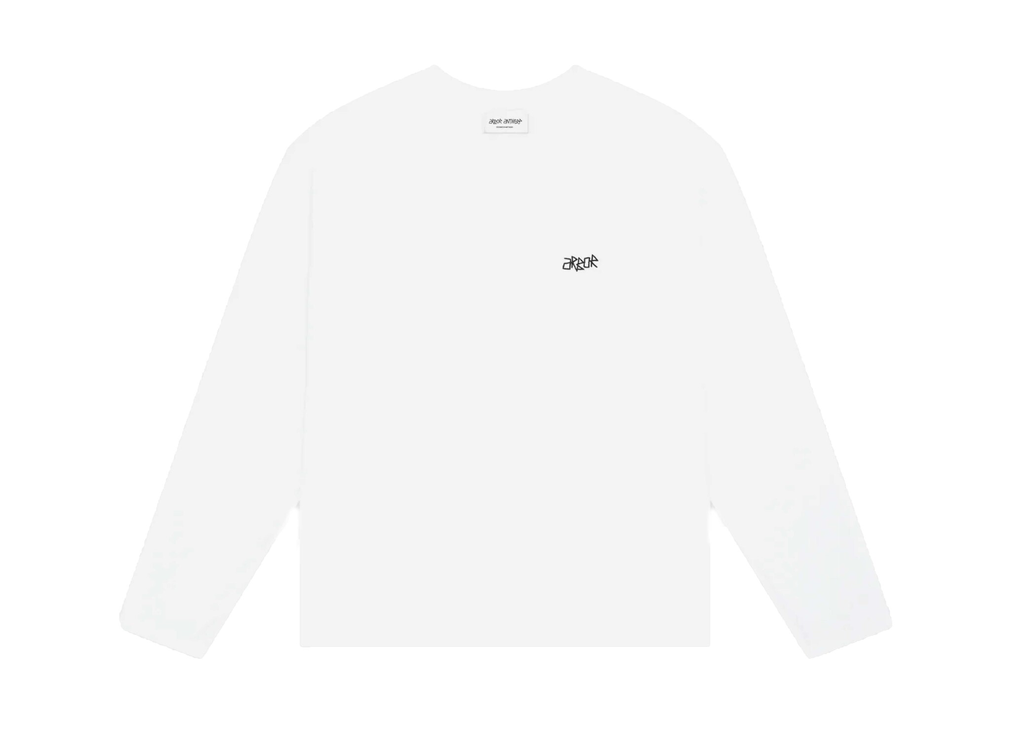 Arbor Antwerp Lotus Longsleeve White WHI-LOT-LON