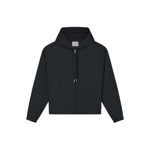 Mesh Jacket Black SS26 225J