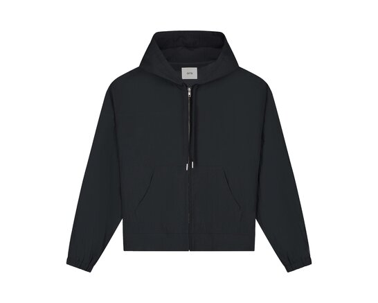 Arte Antwerp Mesh Jacket Black SS26 225J