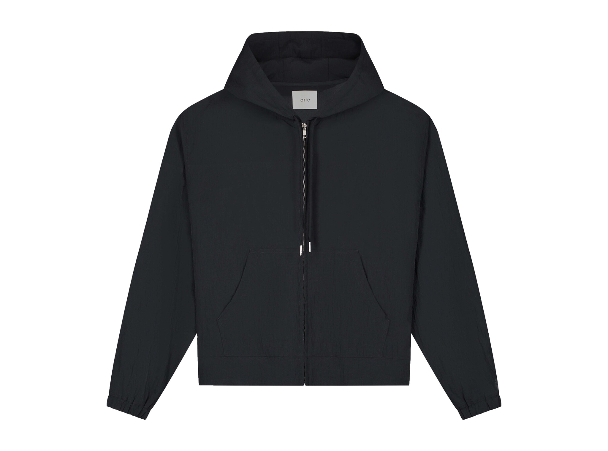 Arte Antwerp Mesh Jacket Black SS26 225J