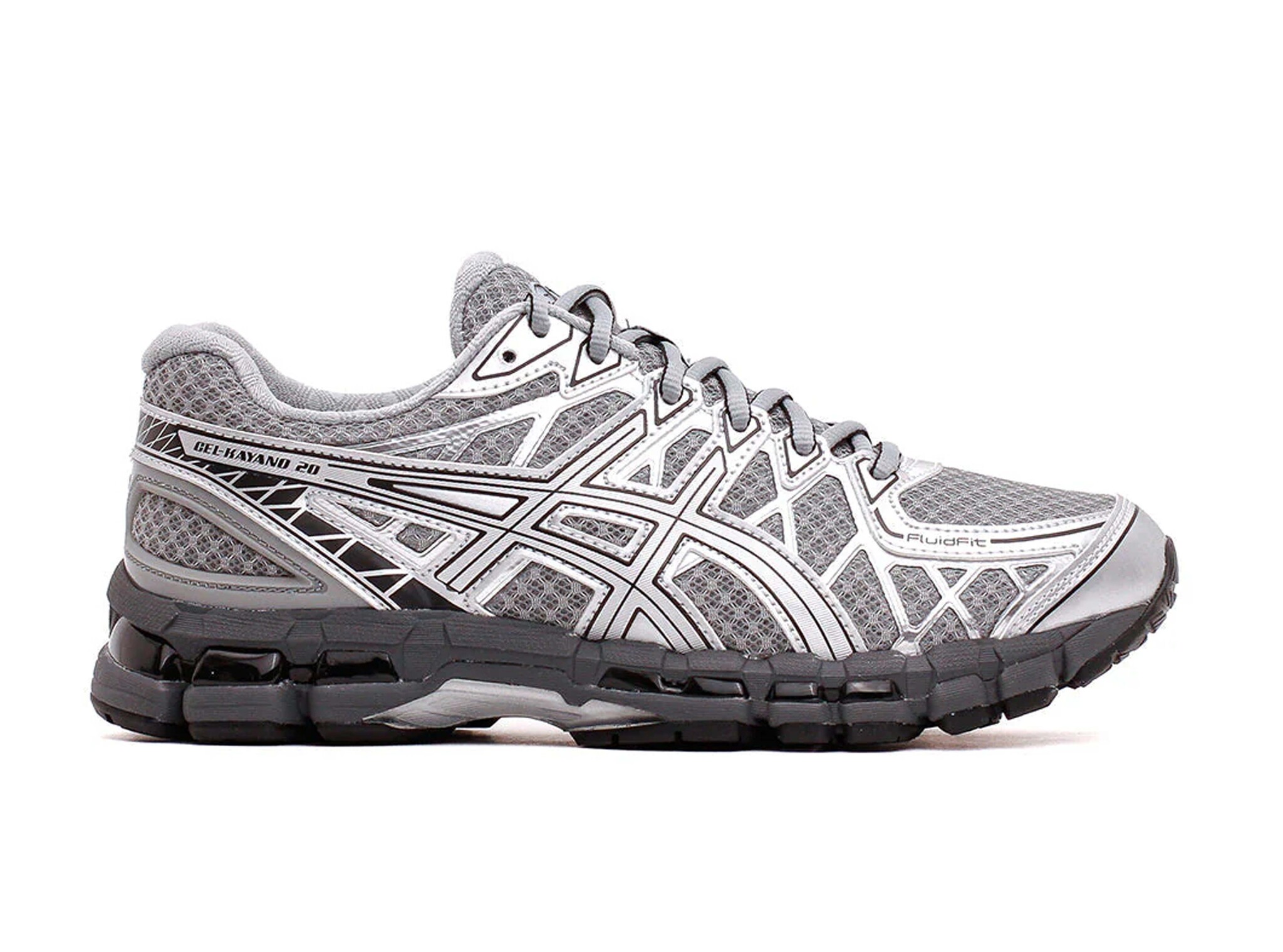 ASICS Gel Kayano 20 Gravel Pure Silver 1203A388 020
