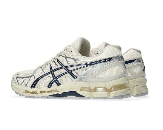 ASICS Gel Kayano 20 Cream Independence Blue 1203A388 104