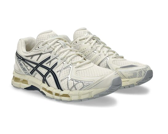 ASICS Gel Kayano 20 Cream Independence Blue 1203A388 104