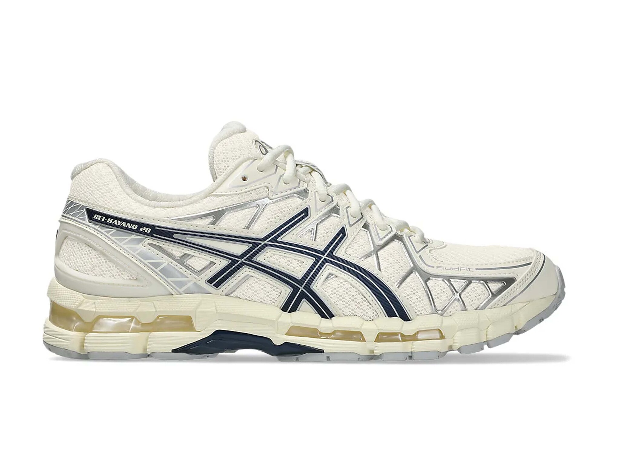 ASICS Gel Kayano 20 Cream Independence Blue 1203A388 104