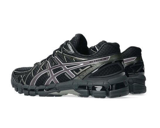 ASICS Gel Kayano 20 Black Clay Grey 1203A388 003