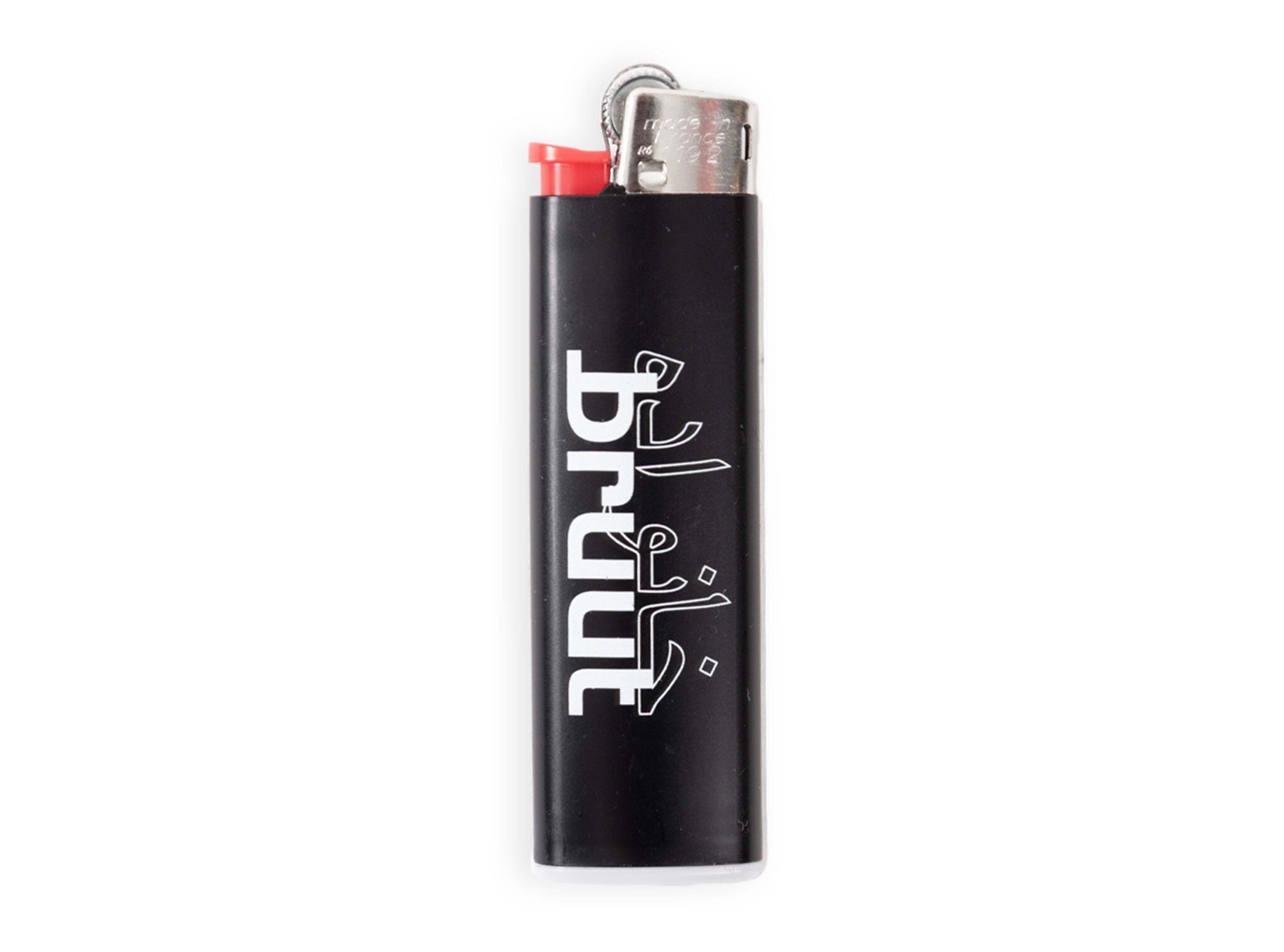 Bruut Farsi Lighter Black