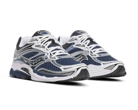 Saucony Progrid Omni 9 Deep Navy Bleu Marine S70739 41