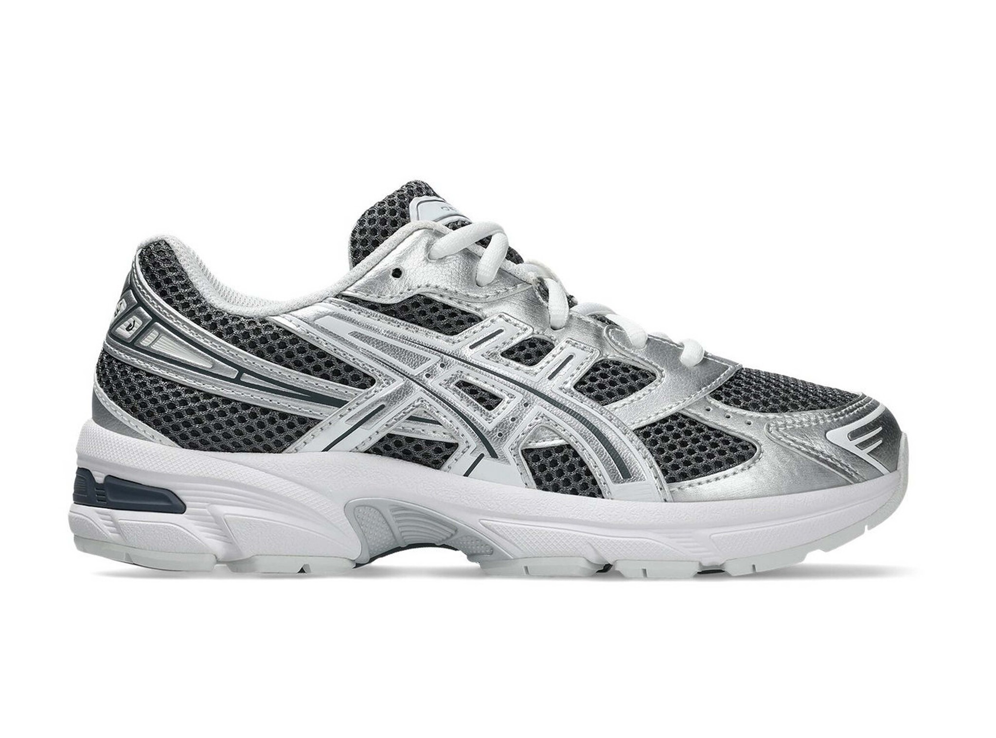 ASICS GEL 1130 GS Carrier Grey Pure Silver 1204A169 020