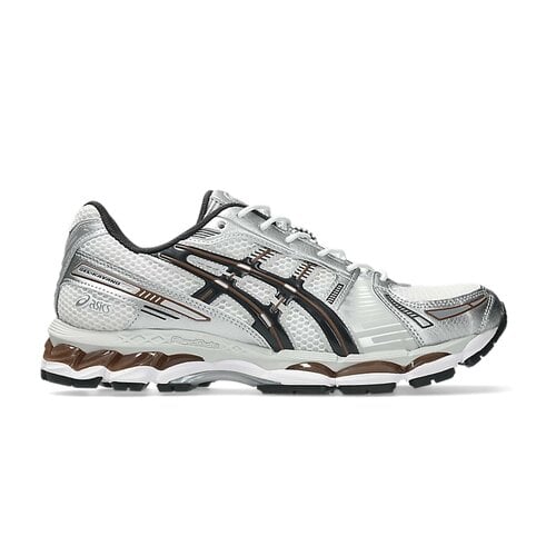 Gel Kayano 12.1 White Graphite Grey 1203A759 104