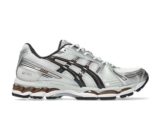Gel Kayano 12.1 White Graphite Grey 1203A759 104 ASICS Gel Kayano 12.1 White Graphite Grey 1203A759 104