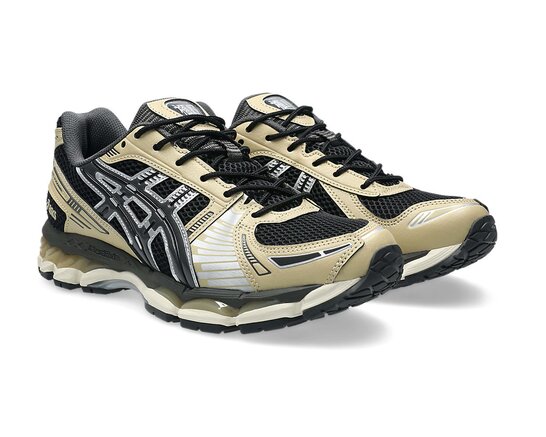 ASICS Gel Kayano 12.1 Black Obsidian Grey 1203A759 002