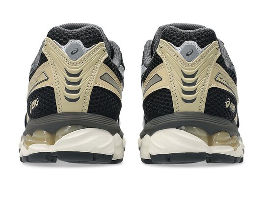 ASICS Gel Kayano 12.1 Black Obsidian Grey 1203A759 002