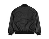 Arte Antwerp Varsity Jacket Black SS26 063J