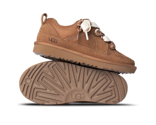 K LO Lowmel Chestnut 1166490K CHE UGG K LO Lowmel Chestnut 1166490K CHE