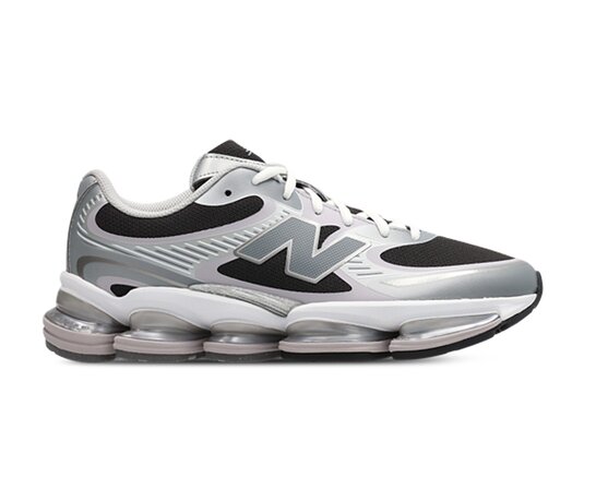 New Balance U2000 Silver Metallic Faded Black U20003OZ