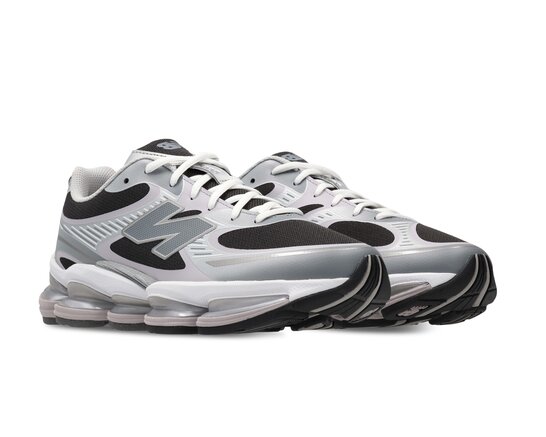 New Balance U2000 Silver Metallic Faded Black U20003OZ