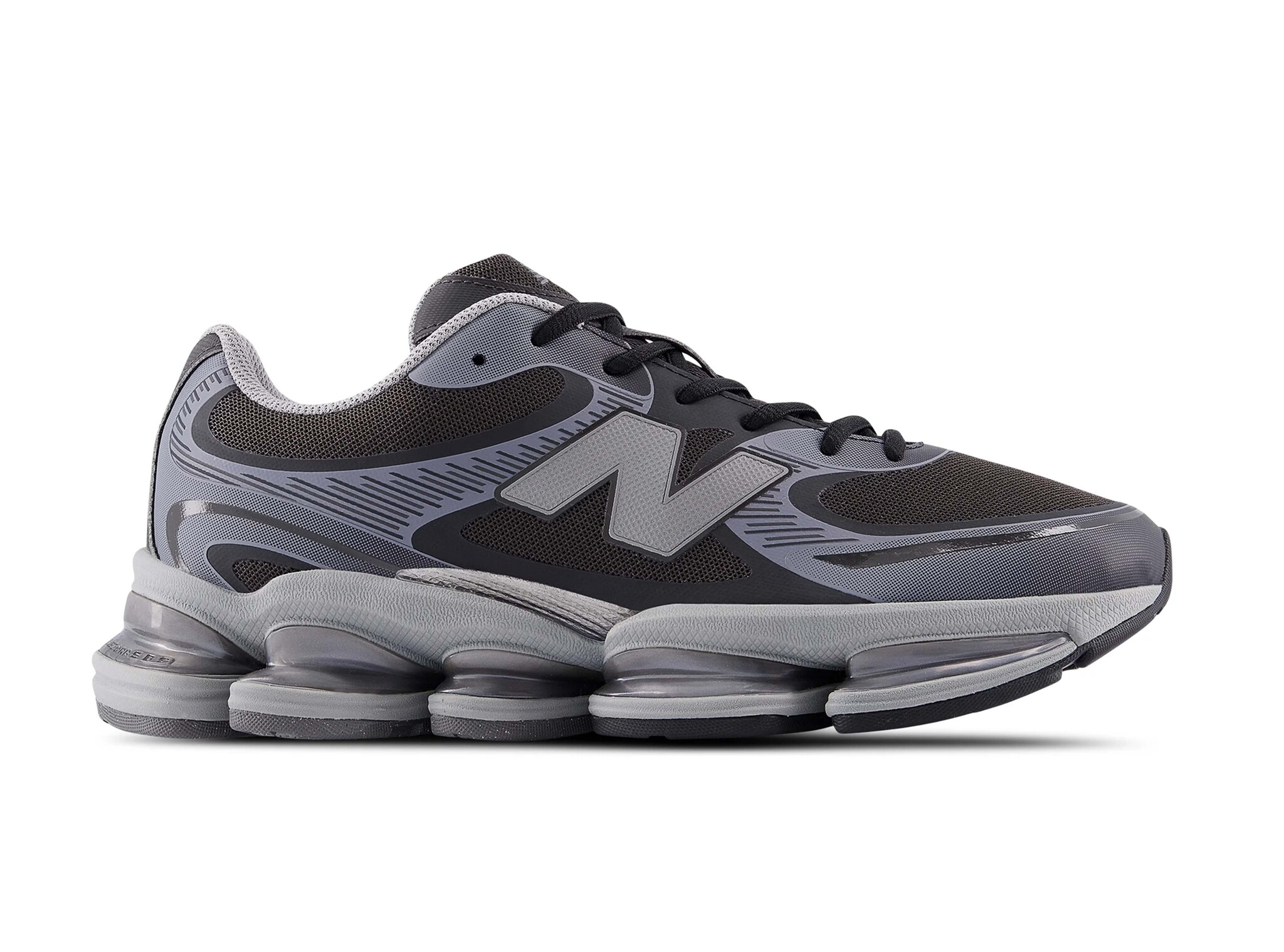 New Balance U2000 Neptune Grey Slate Grey U2000420