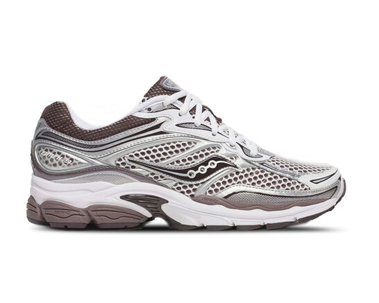 Progrid Omni 9 White Brown S70739 57 Saucony Progrid Omni 9 White Brown S70739 57