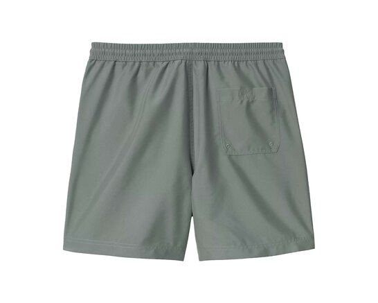 Carhartt WIP Chase Swim Trunks Velvet Green Gold I035062 134