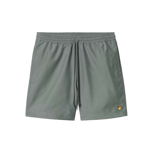 Chase Swim Trunks Velvet Green Gold I035062 134