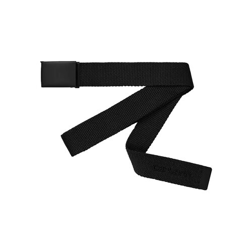 Script Belt Tonal Black I028401 29