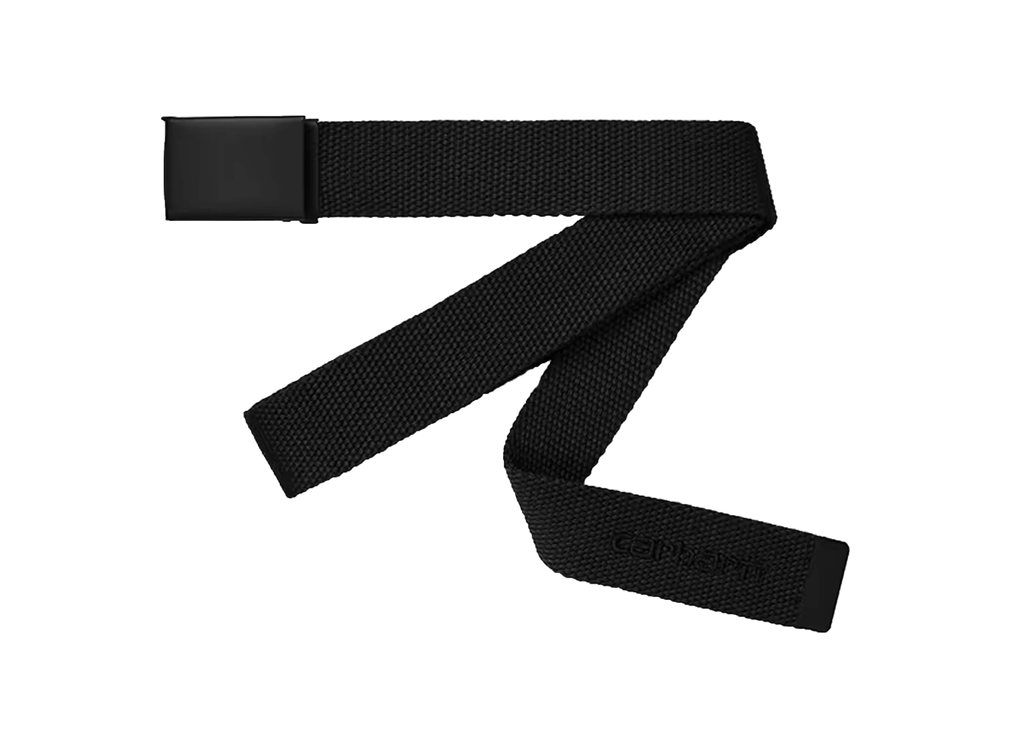Carhartt WIP Script Belt Tonal Black I028401 29