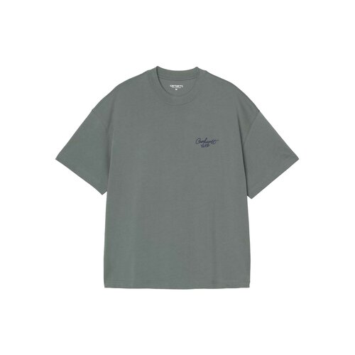 SS Signature Script T-shirt Silver Pine Jupiter  I033828 62