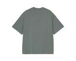 Carhartt WIP SS Signature Script T-shirt Silver Pine Jupiter I033828 62