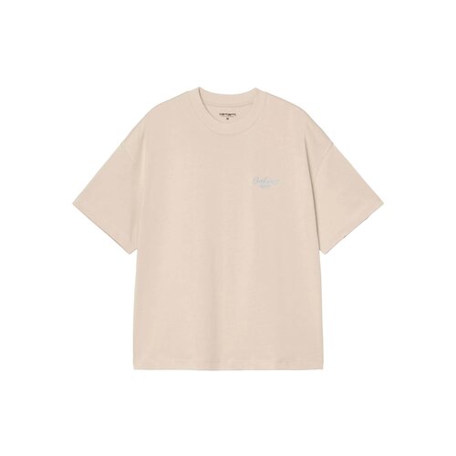 SS Signature Script T-shirt Fleur de Sel Citadel  I033828 51