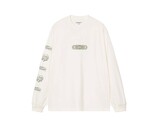 Carhartt WIP L/S 3 One 3 Tee Wax I035504 14
