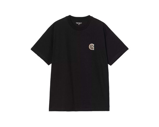 Carhartt WIP L/S Mind Your Head Black I035999 9