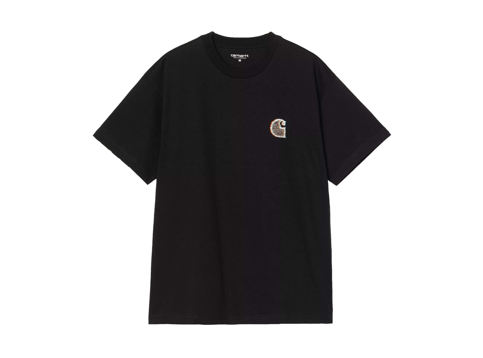 Carhartt WIP L/S Mind Your Head Black I035999 9