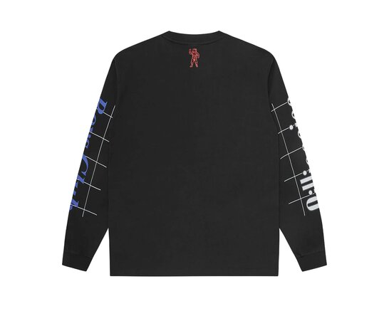 Yachting LS T-shirt Black B26145 Billionaire Boys Club Yachting LS T-shirt Black B26145