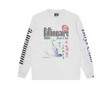 Yachting LS T-shirt White B26145 Billionaire Boys Club Yachting LS T-shirt White B26145